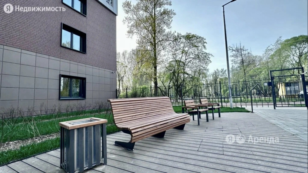 Апартаменты GREEN TERRA ВКириши Петровские