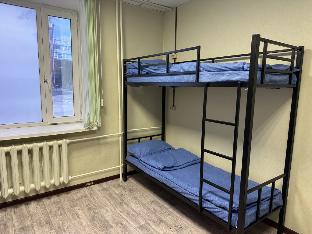 Tochka Dmitrovskaya Hostel