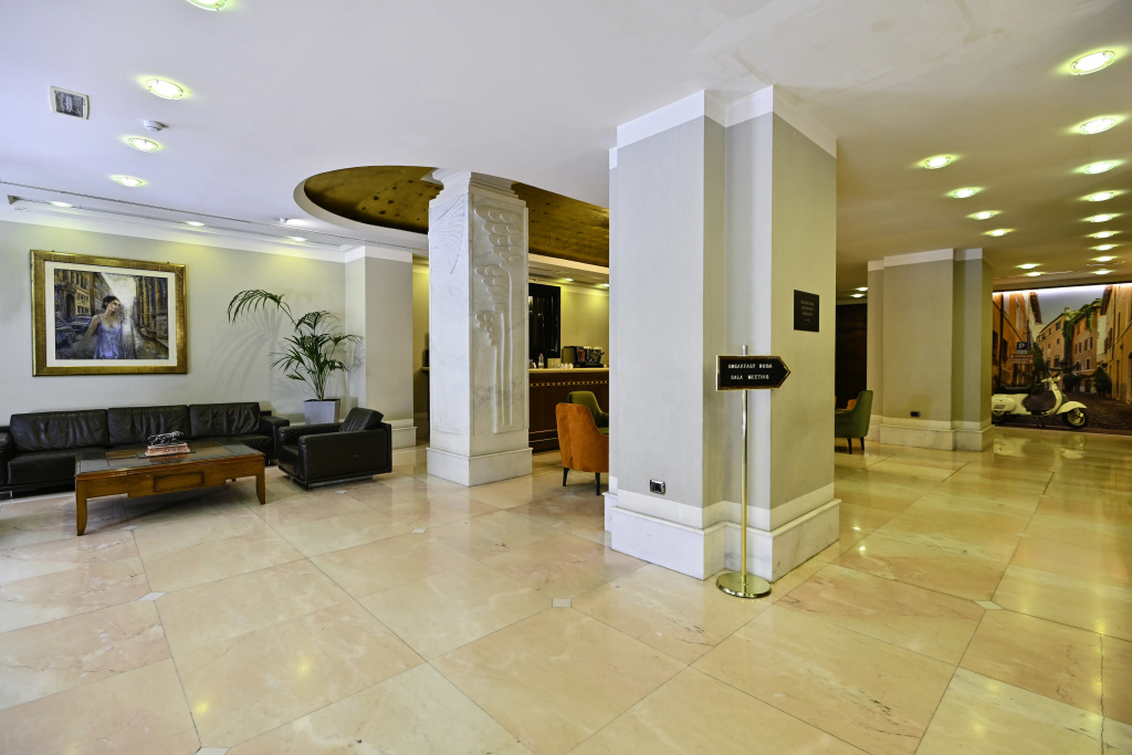 Hotel Delle Nazioni