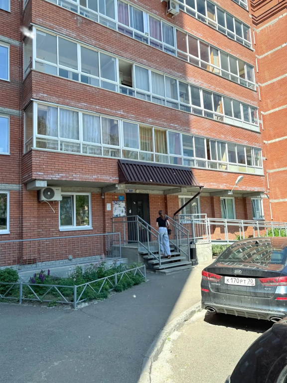 Квартира Шикарная студия в новом доме