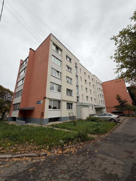 Квартира Уютная однокомнатная на улице Солнечная