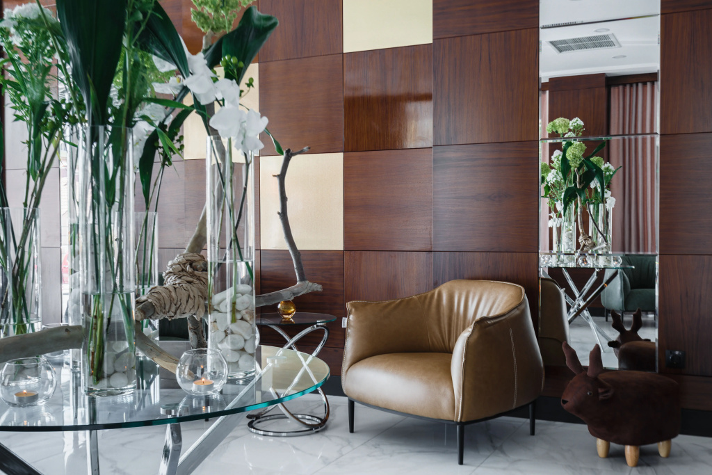 ATECA Hotel Suites Tashkent
