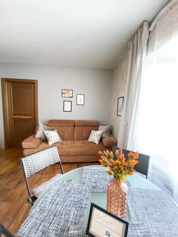 Квартира Top Rooms: Евротрешка у метро Текстильщики