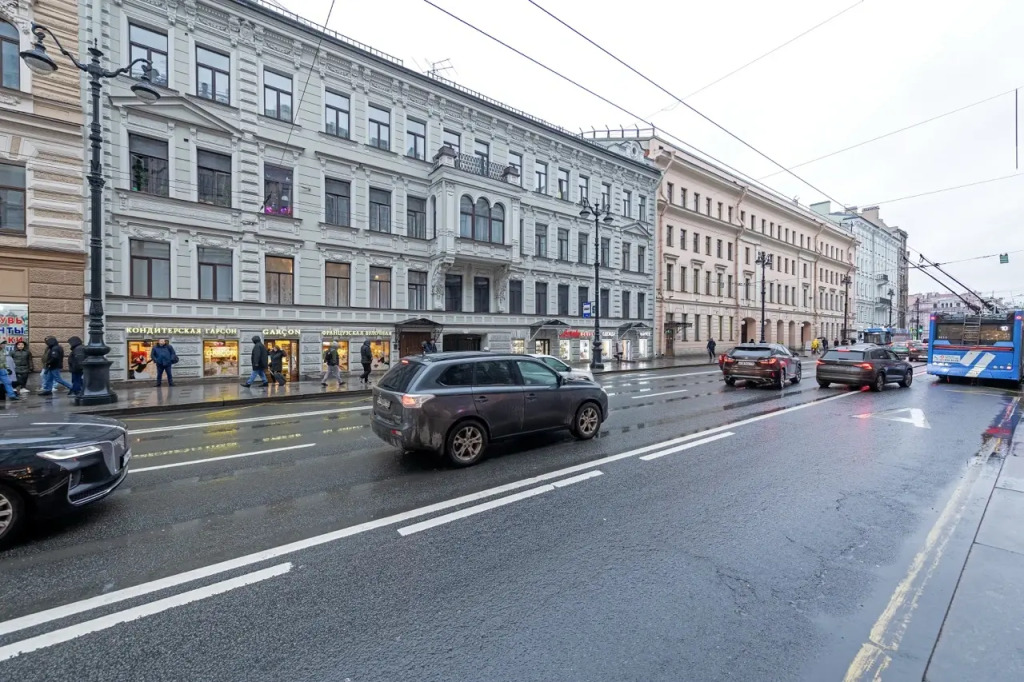 Studiya V Tsentre Flat