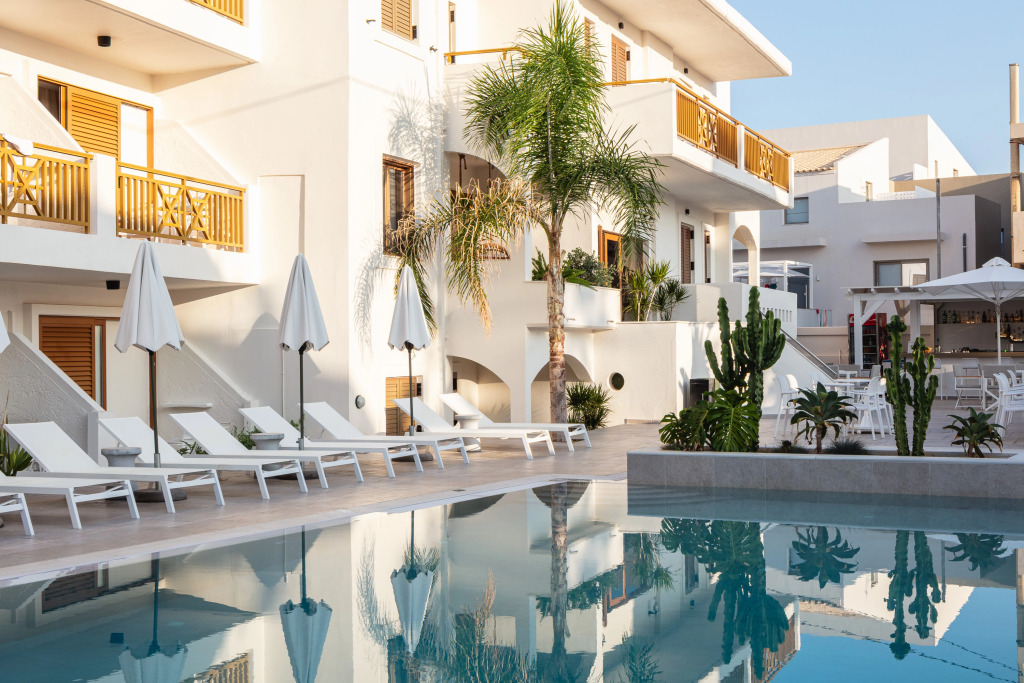 Aristea Hotel
