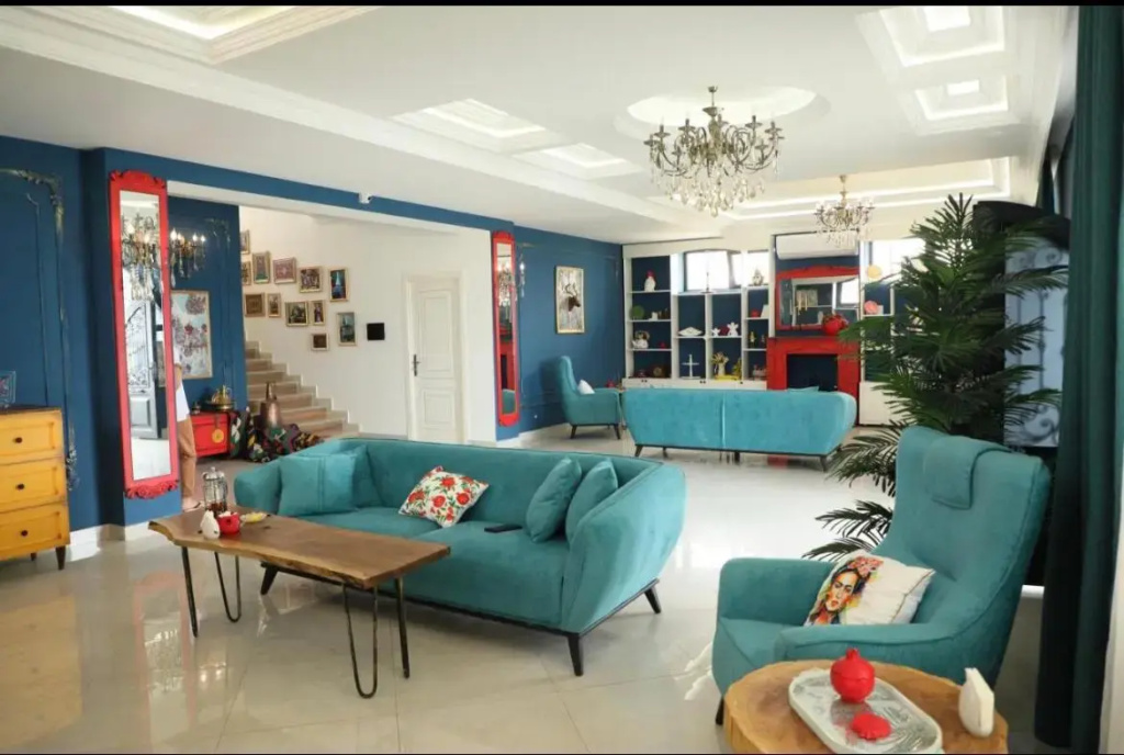Seaside Hotel