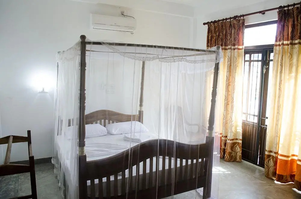 Отель Suwa Arana Resort & Spa Mirissa