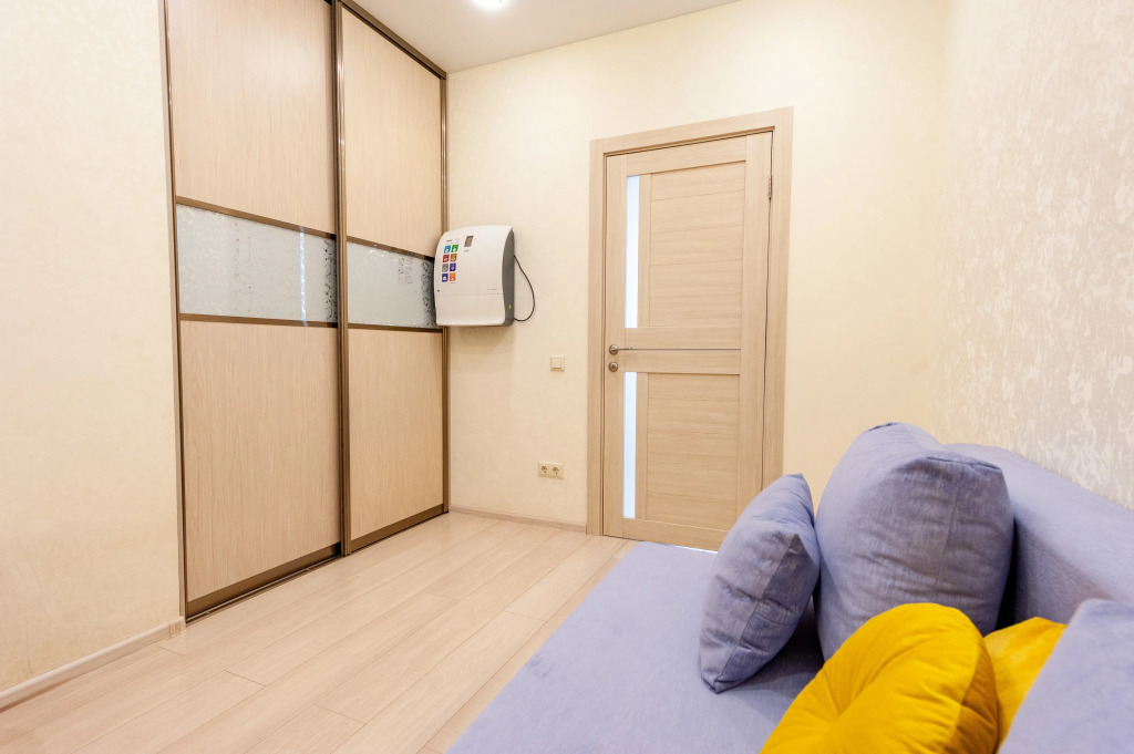 Квартира EL'HOME рядом с МТЛ Ареной на Советской Армии