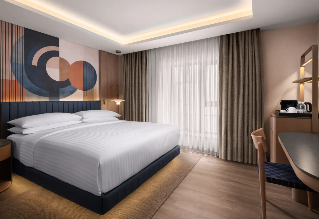 Delta Hotels by Marriott Istanbul Karakoy
