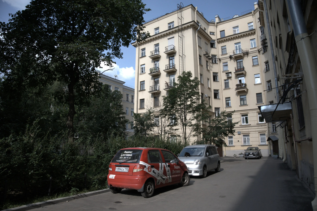 Апартаменты Скайлайт у Мариинского театра