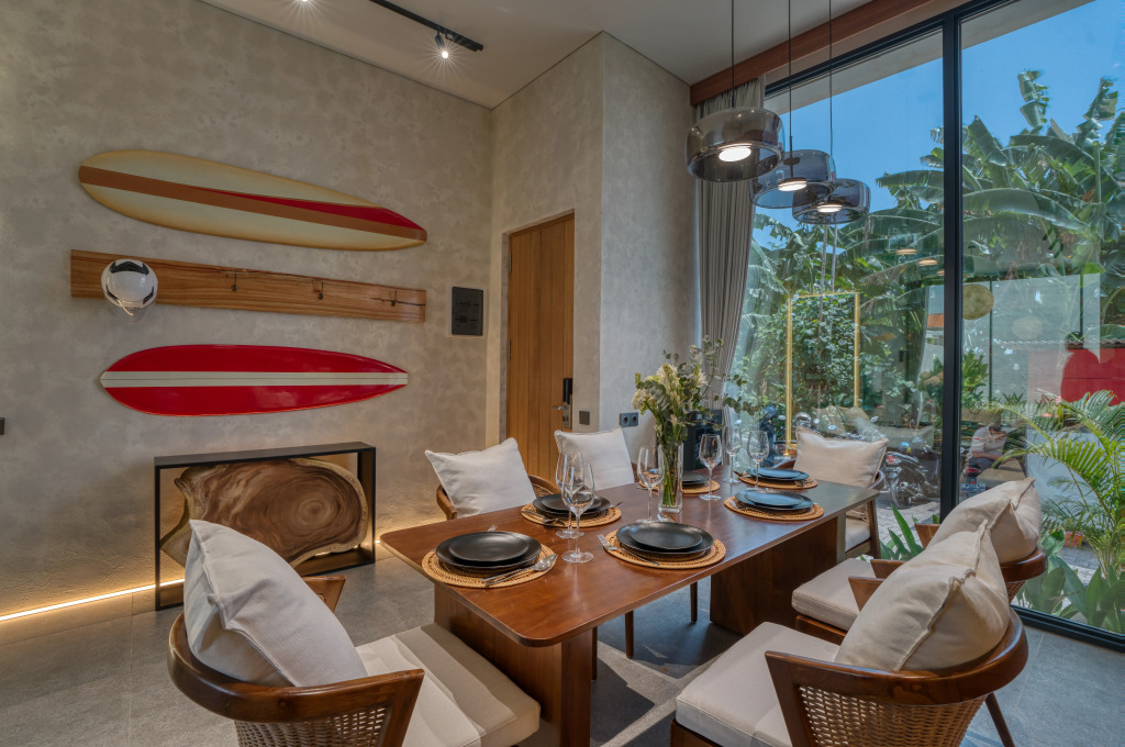 Вилла U Villas Pandawa