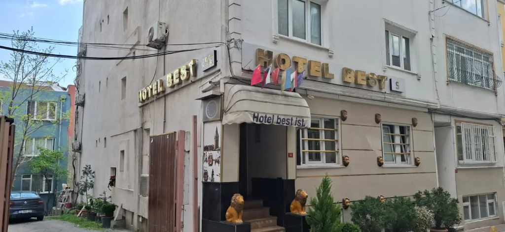 Отель Best Istanbul
