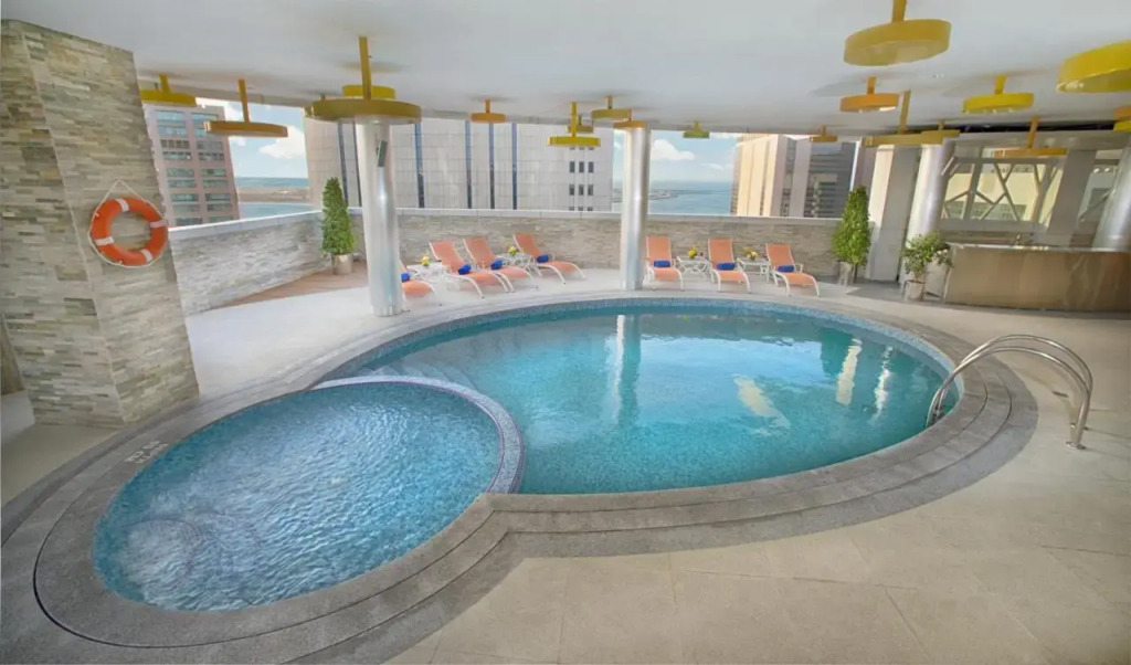 TRYP by Wyndham Abu Dhabi City Center