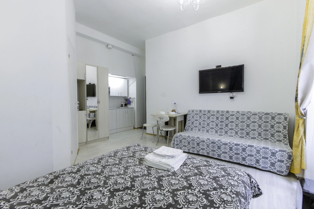 Komfort Klassa Na 13-J Linii 10g Vo Apartments