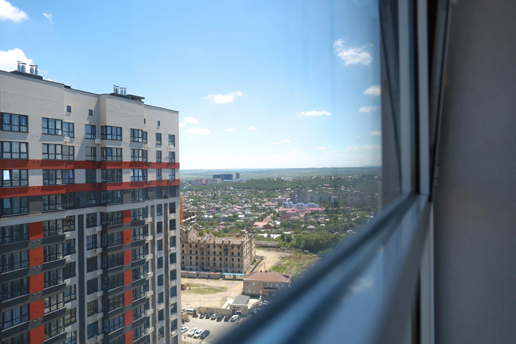 Квартира в историческом центре города