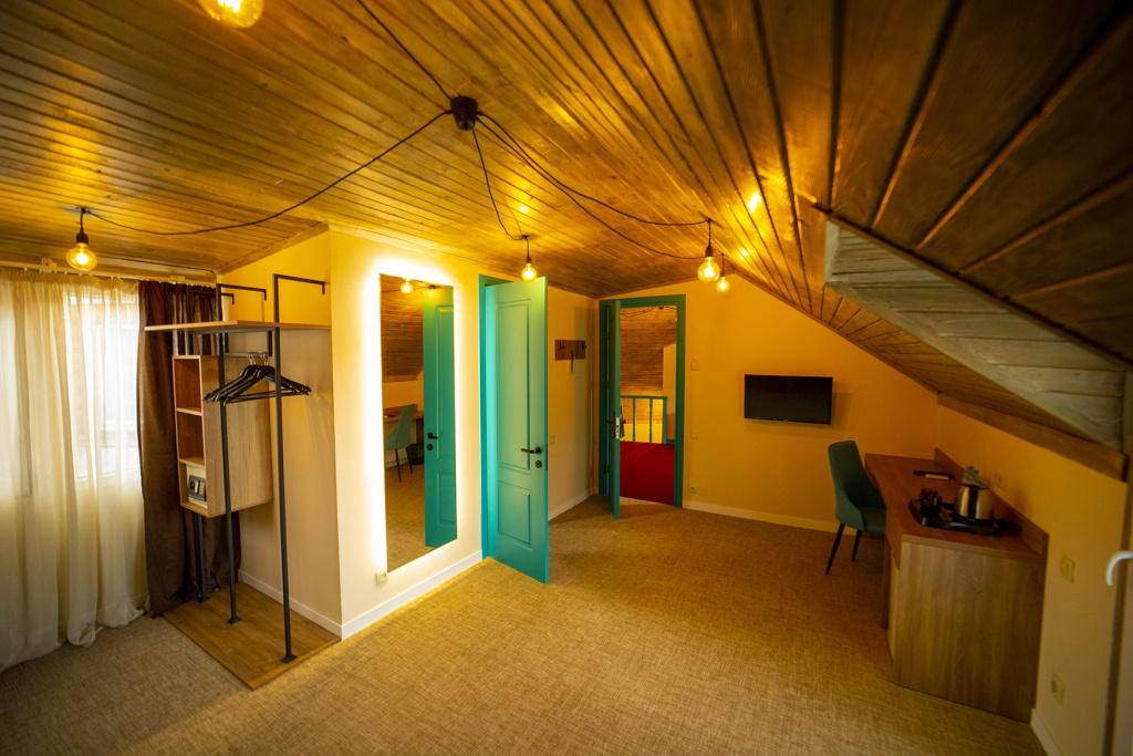 City Inn - Boutique Hotel Tbilisi