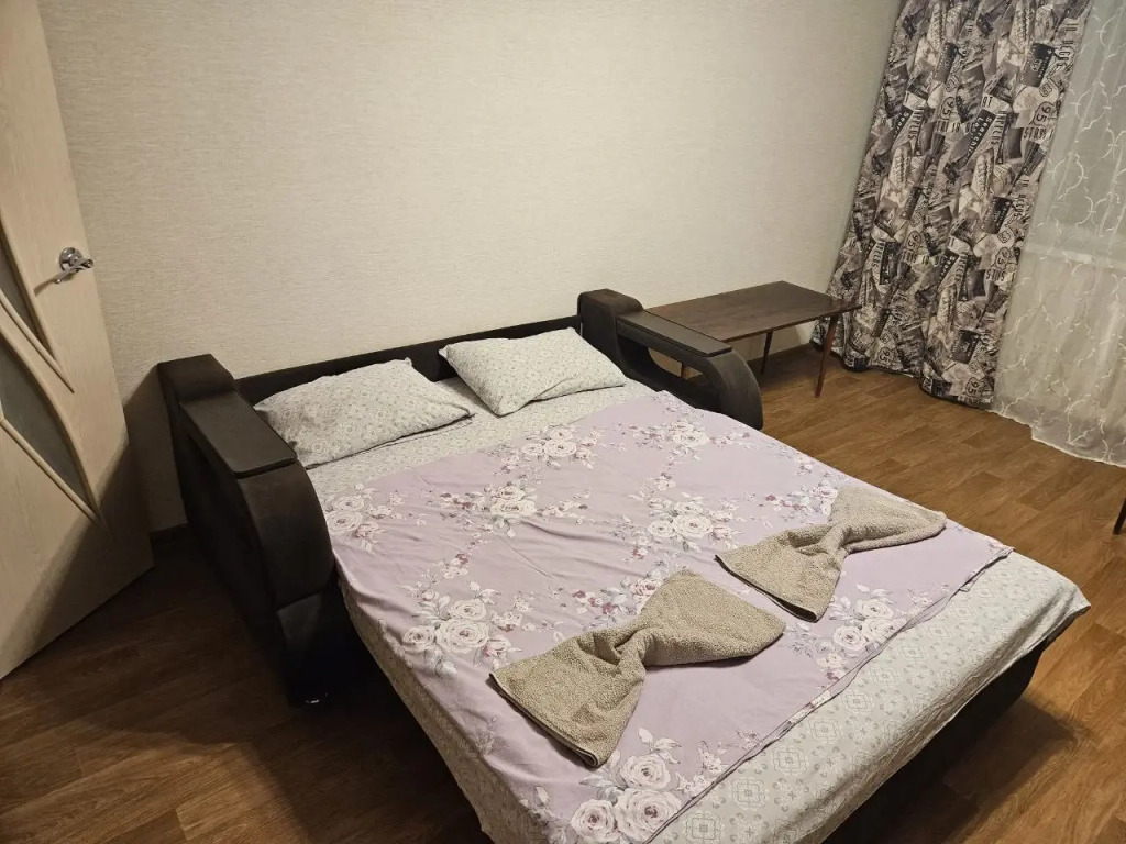 Квартира Уютная 2х комнатная квартира в тихом центре