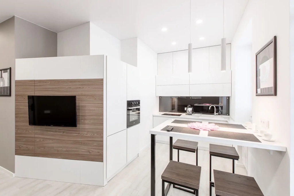 Апартаменты A&D Apartment in The Center