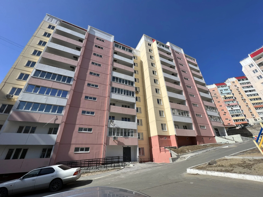 Квартира Светлая, уютная во Владивостоке