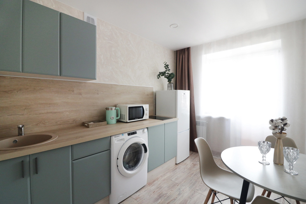Квартира Luxe