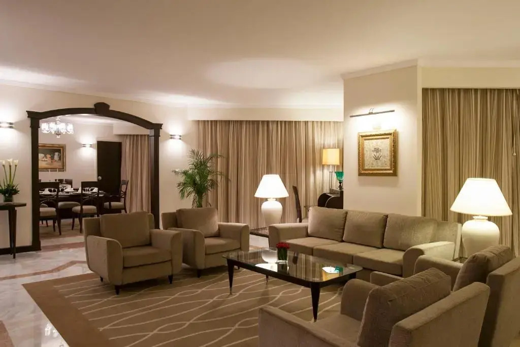 Отель Danat Al Ain Resort