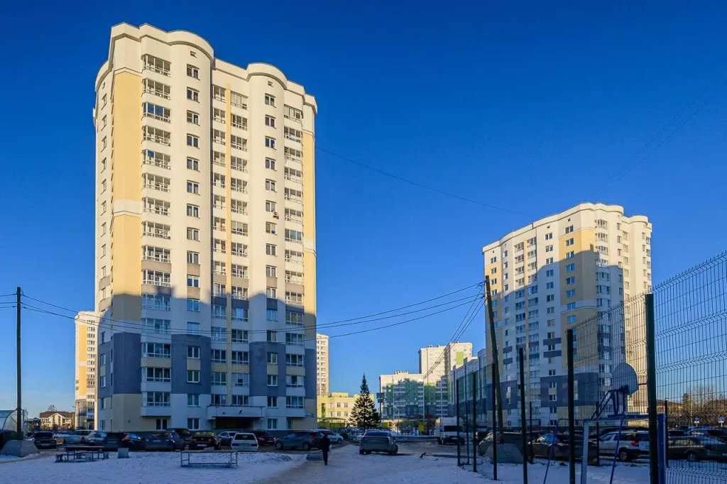 Апартаменты Свердлова 1Г