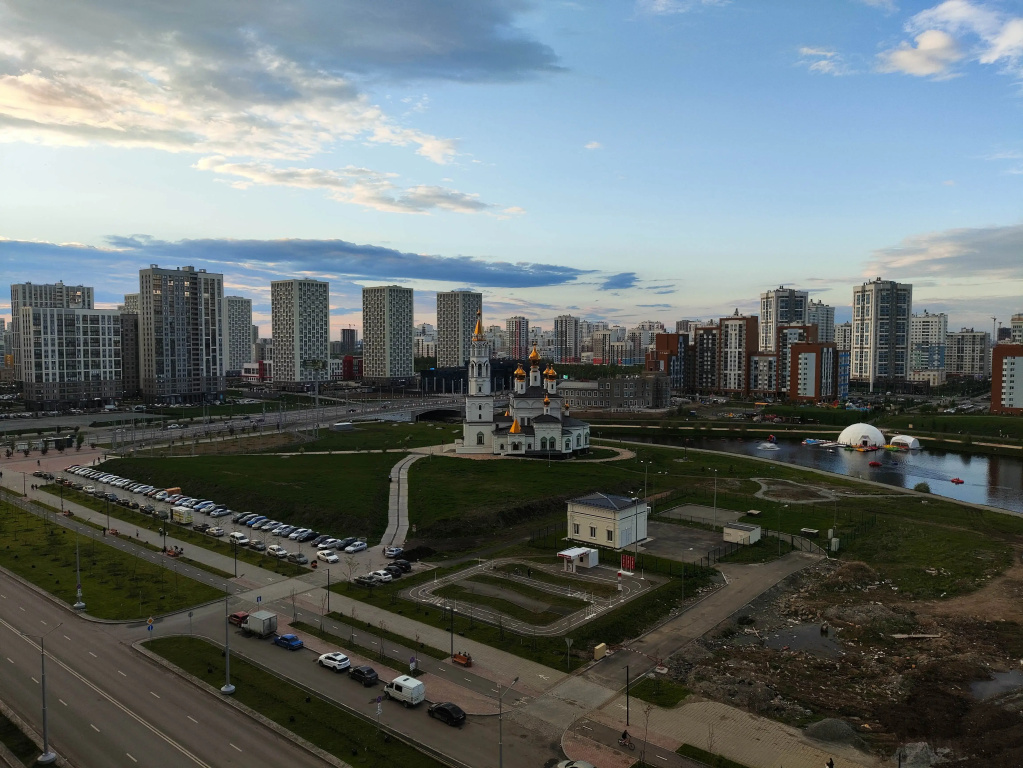 Квартира Посуточно Возле Парка