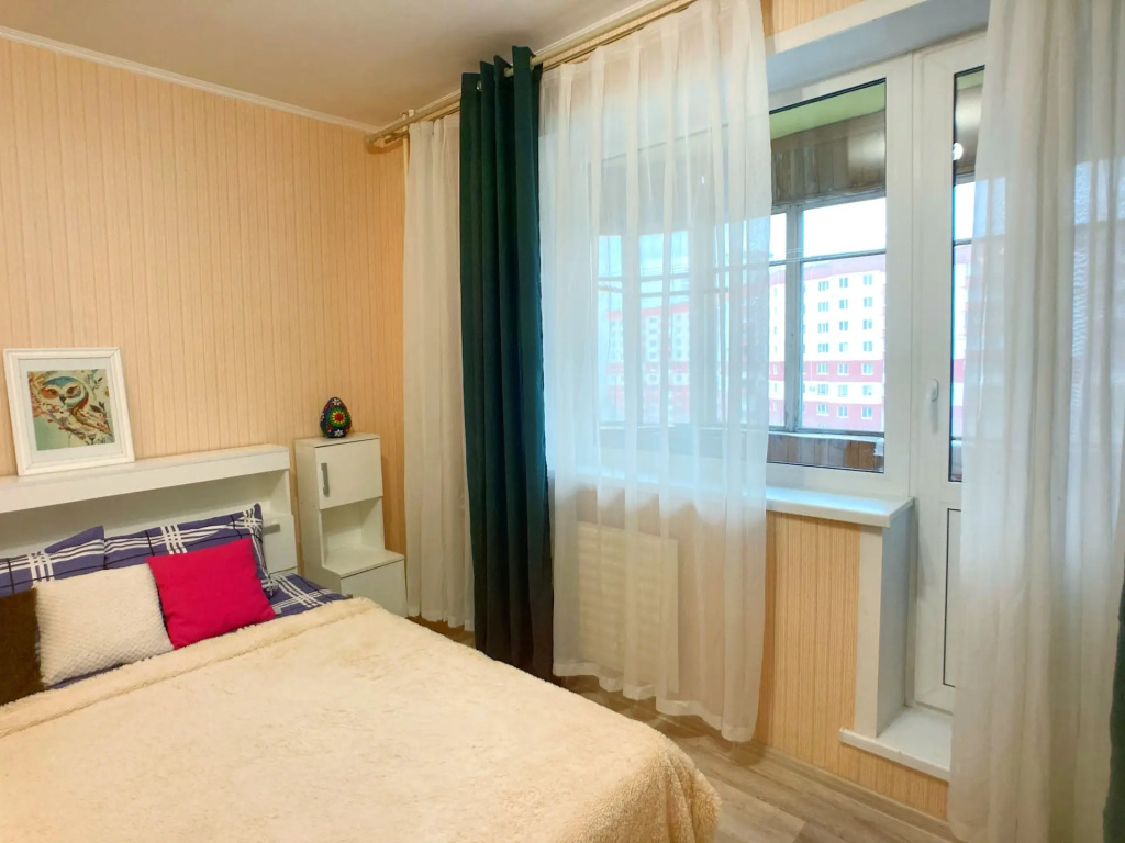Квартира на Куфонина 19