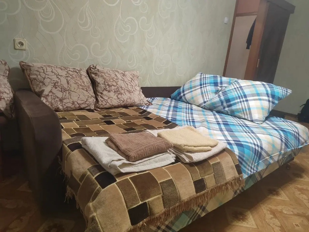 Квартира 35,5 м² 1 Кровать