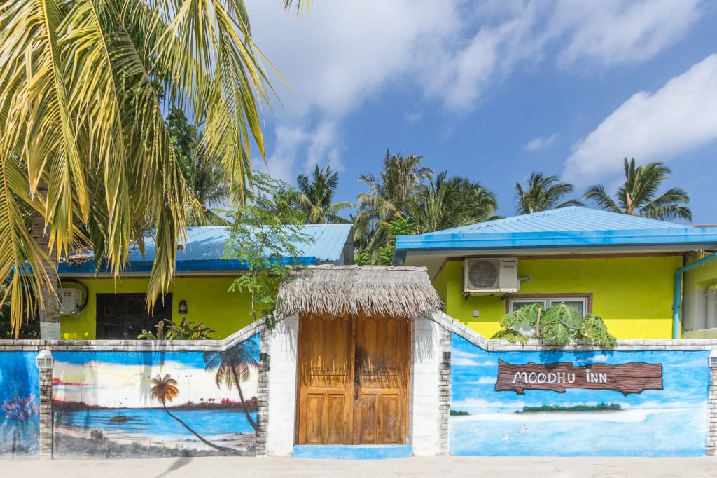 Вилла Moodhu Inn