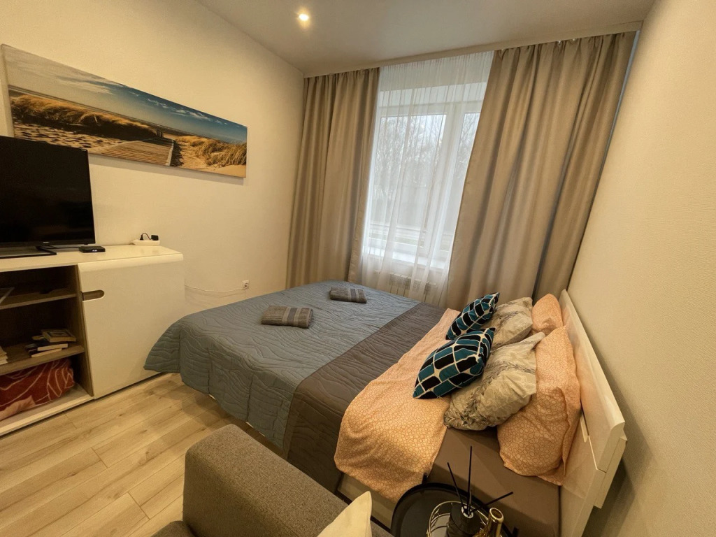 Квартира Scandi Flat на Московском: Стиль, Уют и Полный Дзен