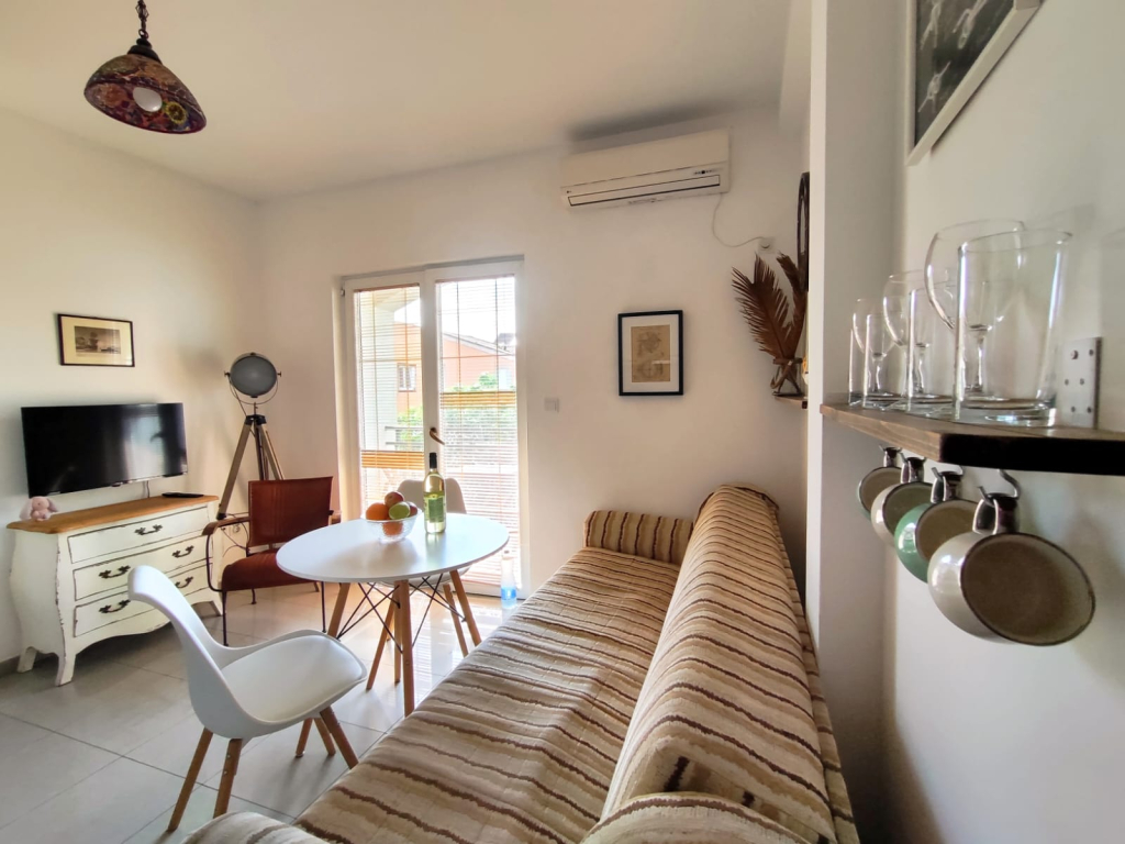 Апартаменты Skipper bay
