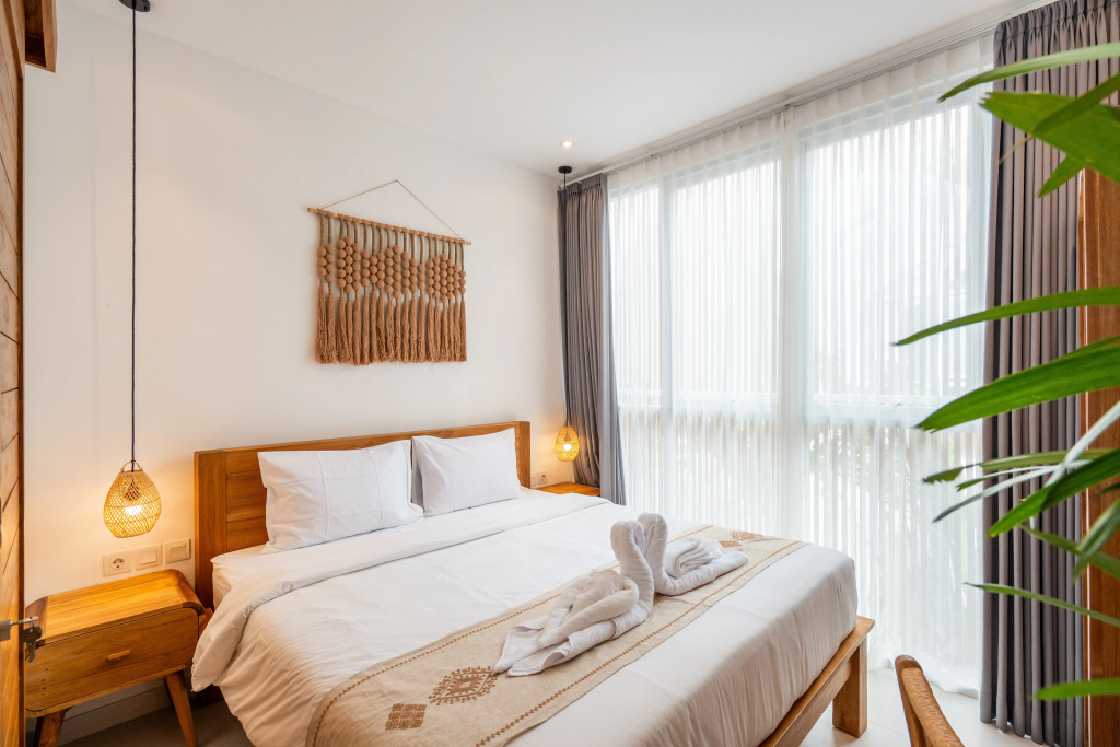 Вилла Brand New Sunrise Bliss Townhouse Poolside Stay