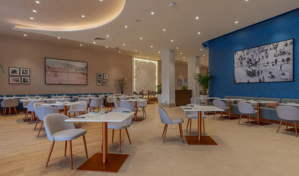 Отель Pestana CR7 Marrakech