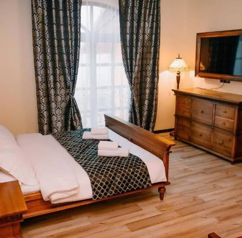 Мини-отель Villa Boutique Hotel