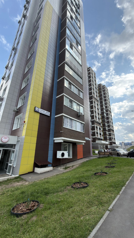 Квартира на Гражданской Улице 95к1