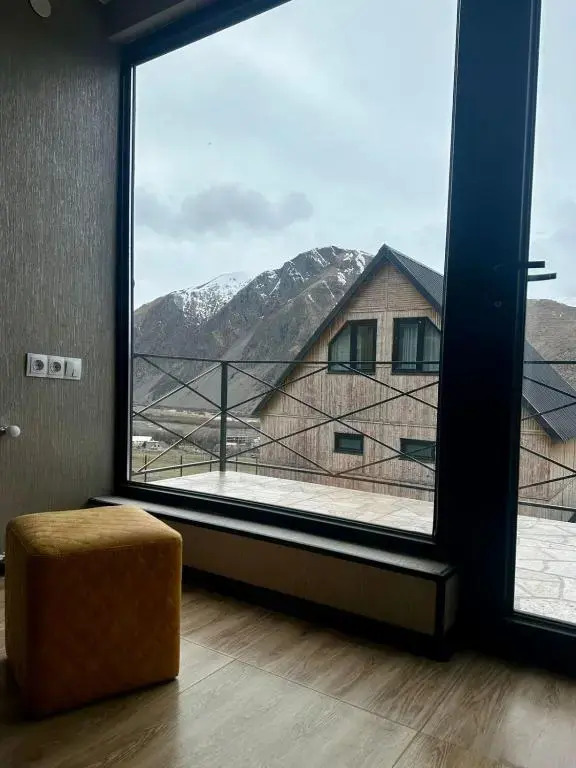 Отель Bamboo Cottages Kazbegi