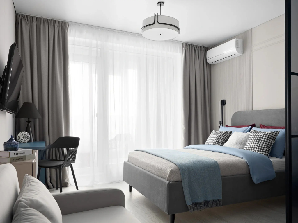Квартира ЖК Amber от Apartments Stories