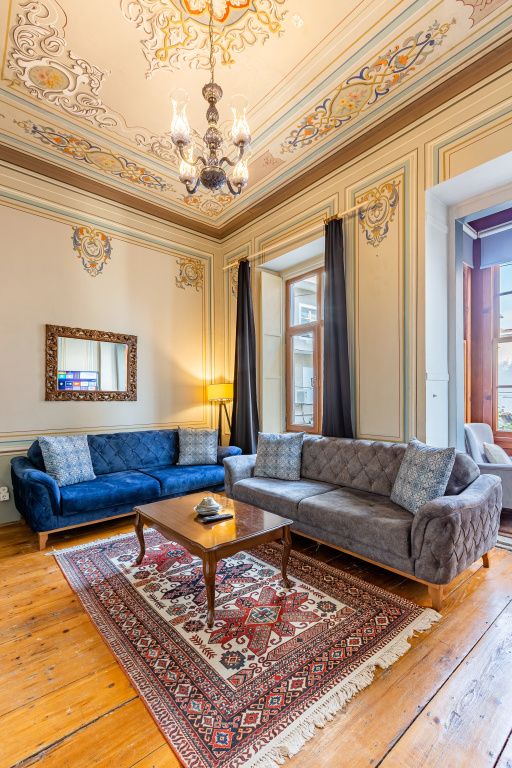 Ali Pasha Apartment