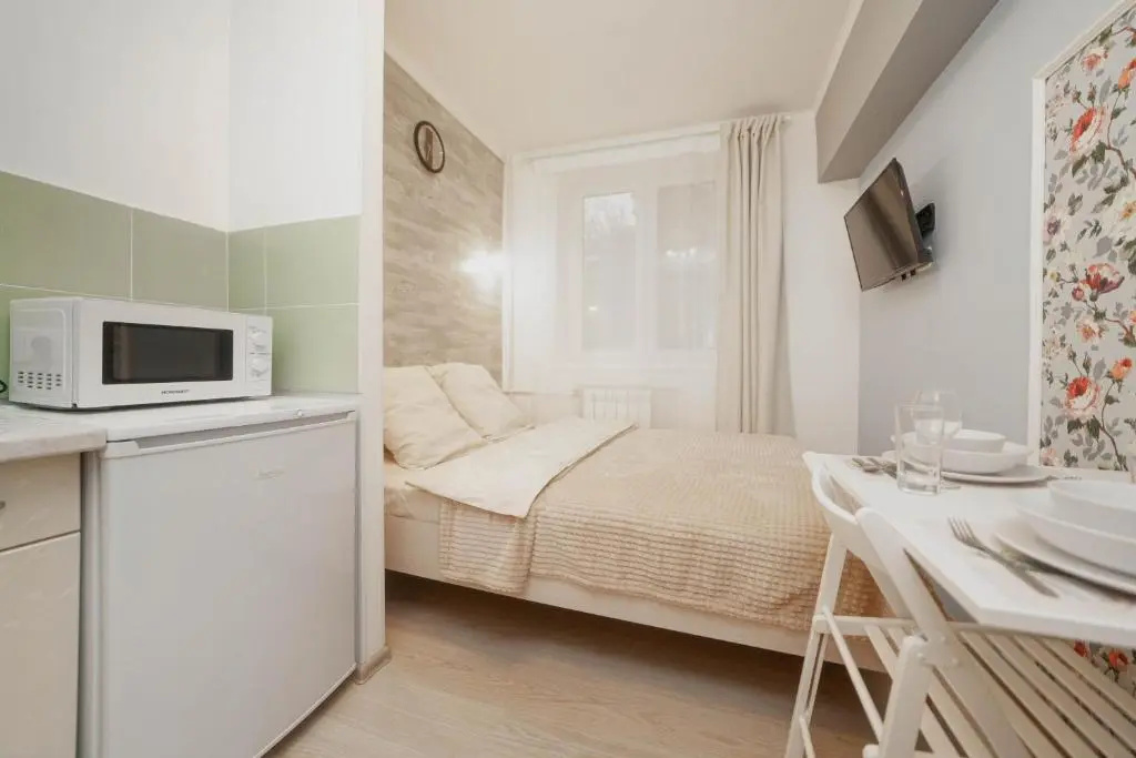 Studiya Na B Tatarskoy-3 Flat