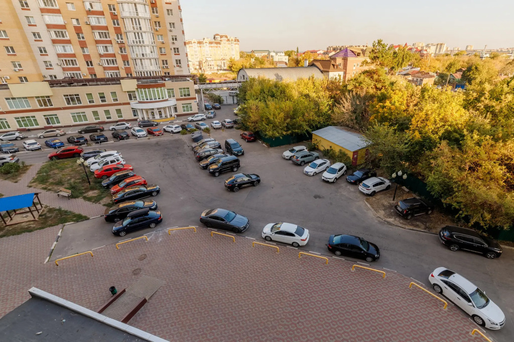 Квартира ПрезентХаус на Горького 20 k15