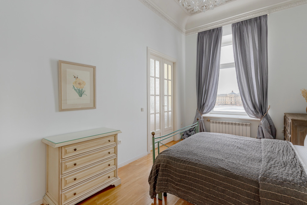 Квартира Панорамная Видовая с парковкой в самом центре города SPb Rentals