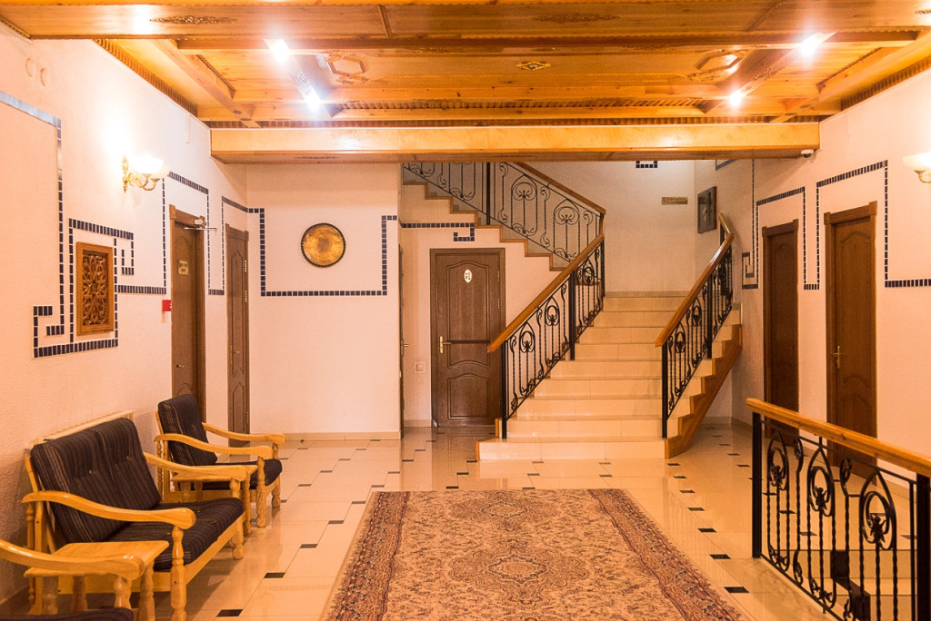 Malika Prime Hotel