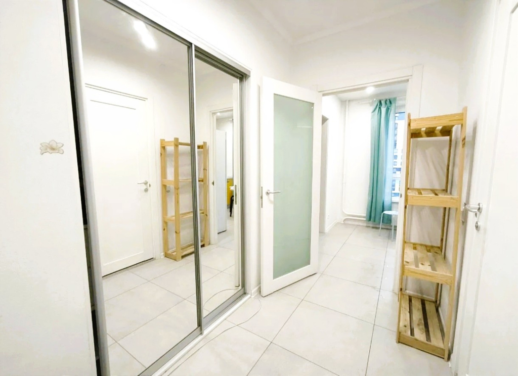 Апартаменты Уютные Lora Home у метро Аннино