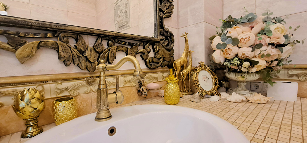 Квартира Royal Apartment на Крымской 22 Четырехкомнатные
