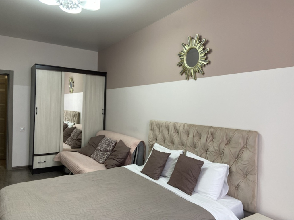 Komfort U Kamina Flat