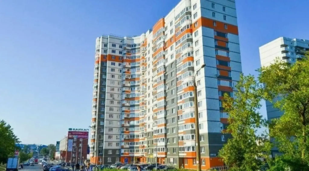 Квартира на улице Удмуртской 268