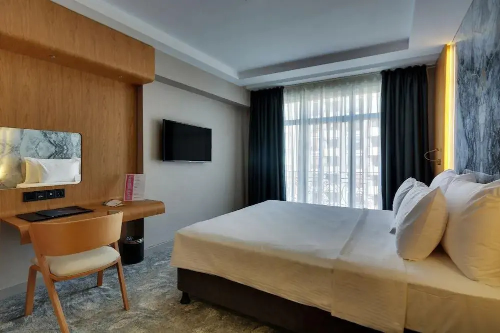 Grande Arte Hotel