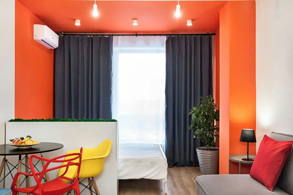 Апартаменты ZebraHome в ЖК Весна