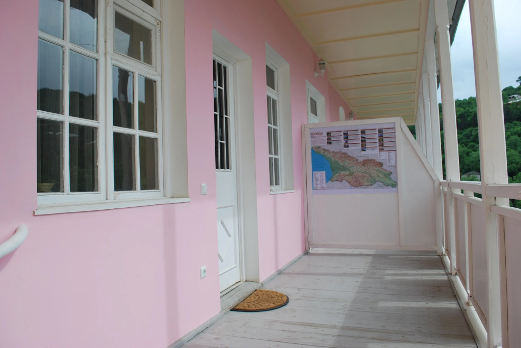 Sighnaghi Central Guest House
